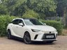 USED 2023 23 LEXUS RX 2.5 450h+ 18.1kWh Takumi SUV 5dr Petrol Plug-in Hybrid E-CVT 4WD Euro 6 (s/s) (308 ps) 