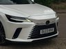 USED 2023 23 LEXUS RX 2.5 450h+ 18.1kWh Takumi SUV 5dr Petrol Plug-in Hybrid E-CVT 4WD Euro 6 (s/s) (308 ps) 
