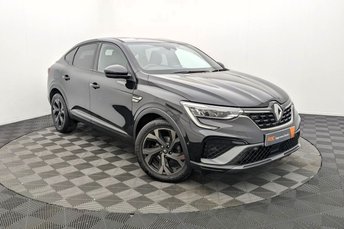 2023 RENAULT ARKANA 1.3 MHEV r.s. line SUV 5dr Petrol EDC 2WD Euro 6 (s/s) (140 ps) £15999.00