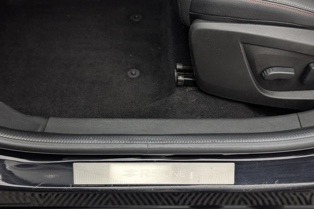 USED 2023 23 RENAULT ARKANA 1.3 MHEV r.s. line SUV 5dr Petrol EDC 2WD Euro 6 (s/s) (140 ps) Car Play, Sat Nav, Cruise