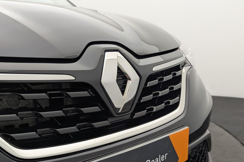 USED 2023 23 RENAULT ARKANA 1.3 MHEV r.s. line SUV 5dr Petrol EDC 2WD Euro 6 (s/s) (140 ps) Car Play, Sat Nav, Cruise