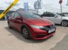 USED 2014 14 HONDA CIVIC 1.6 i-DTEC S Hatchback 5dr Diesel Manual Euro 5 (s/s) (120 ps) (Rates starting as low as 11.9%!!!)