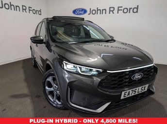 View our FORD KUGA