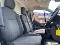 USED 2020 70 FORD TRANSIT CUSTOM 2.0 300 EcoBlue Trend L1 H2 Euro 6 (s/s) 5dr S/history, High top, Sat Nav