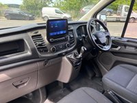 USED 2020 70 FORD TRANSIT CUSTOM 2.0 300 EcoBlue Trend L1 H2 Euro 6 (s/s) 5dr S/history, High top, Sat Nav