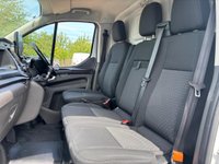 USED 2020 70 FORD TRANSIT CUSTOM 2.0 300 EcoBlue Trend L1 H2 Euro 6 (s/s) 5dr S/history, High top, Sat Nav