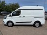 USED 2020 70 FORD TRANSIT CUSTOM 2.0 300 EcoBlue Trend L1 H2 Euro 6 (s/s) 5dr S/history, High top, Sat Nav