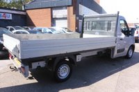 USED 2019 69 NISSAN NV400 2.3 dCi 35 SE Dropside 2dr Diesel Manual FWD L3 Euro 6 (130 ps) 