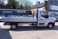 USED 2019 69 NISSAN NV400 2.3 dCi 35 SE Dropside 2dr Diesel Manual FWD L3 Euro 6 (130 ps) 