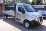 USED 2019 69 NISSAN NV400 2.3 dCi 35 SE Dropside 2dr Diesel Manual FWD L3 Euro 6 (130 ps) 