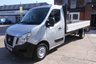 USED 2019 69 NISSAN NV400 2.3 dCi 35 SE Dropside 2dr Diesel Manual FWD L3 Euro 6 (130 ps) 