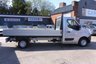USED 2019 69 NISSAN NV400 2.3 dCi 35 SE Dropside 2dr Diesel Manual FWD L3 Euro 6 (130 ps) 