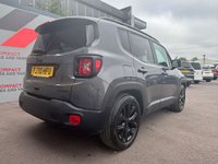 USED 2020 70 JEEP RENEGADE 1.0 GSE T3 Night Eagle SUV 5dr Petrol Manual Euro 6 (s/s) (120 ps) PARKING SENSORS!!!