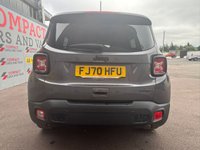 USED 2020 70 JEEP RENEGADE 1.0 GSE T3 Night Eagle SUV 5dr Petrol Manual Euro 6 (s/s) (120 ps) PARKING SENSORS!!!