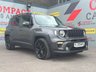 USED 2020 70 JEEP RENEGADE 1.0 GSE T3 Night Eagle SUV 5dr Petrol Manual Euro 6 (s/s) (120 ps) PARKING SENSORS!!!
