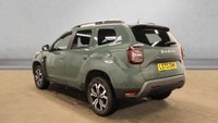 USED 2023 73 DACIA DUSTER 1.3 TCe Journey Up&Go SUV 5dr Petrol Manual Euro 6 (s/s) (130 ps) HEAD-TURNING SUV COMES WITH FULL SERVICE HISTORY + SATELLITE NAVIGATION + BLUETOOTH CONNECTIVITY + APPLE CARPLAY / ANDROID AUTO + CRUISE CONTROL + DRIVER MODES + 360 VIEW CAMERA + FRONT AND REAR PARKING SENSORS + DAB RADIO + AM,FM RADIO + IN CAR ENTERTAINMENT: AUX,USB + MULTI FUNCTION STEERING WHEEL + STOP/START FUNCTION + AUTOMATIC LED LIGHTS + ELECTRIC MIRRORS + ELECTRIC WINDOWS + AIR CONDITIONING + ROOF RAILS + PRIVACY GLASS + 17 INCH ALLOY WHEELS....