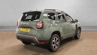 USED 2023 73 DACIA DUSTER 1.3 TCe Journey Up&Go SUV 5dr Petrol Manual Euro 6 (s/s) (130 ps) HEAD-TURNING SUV COMES WITH FULL SERVICE HISTORY + SATELLITE NAVIGATION + BLUETOOTH CONNECTIVITY + APPLE CARPLAY / ANDROID AUTO + CRUISE CONTROL + DRIVER MODES + 360 VIEW CAMERA + FRONT AND REAR PARKING SENSORS + DAB RADIO + AM,FM RADIO + IN CAR ENTERTAINMENT: AUX,USB + MULTI FUNCTION STEERING WHEEL + STOP/START FUNCTION + AUTOMATIC LED LIGHTS + ELECTRIC MIRRORS + ELECTRIC WINDOWS + AIR CONDITIONING + ROOF RAILS + PRIVACY GLASS + 17 INCH ALLOY WHEELS....
