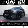 USED 2023 23 MERCEDES-BENZ GLE 2.9 GLE400d AMG Line (Premium) SUV 5dr Diesel G-Tronic 4MATIC Euro 6 (s/s) (7 Seat) (330 ps) 