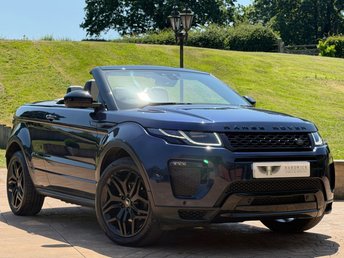 2017 LAND ROVER RANGE ROVER EVOQUE
