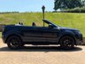USED 2017 66 LAND ROVER RANGE ROVER EVOQUE 2.0 TD4 HSE Dynamic Convertible 2dr Diesel Auto 4WD Euro 6 (s/s) (180 ps) BLACK PACK-20 INCH ALLOYS.