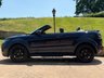 USED 2017 66 LAND ROVER RANGE ROVER EVOQUE 2.0 TD4 HSE Dynamic Convertible 2dr Diesel Auto 4WD Euro 6 (s/s) (180 ps) BLACK PACK-20 INCH ALLOYS.