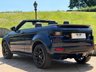 USED 2017 66 LAND ROVER RANGE ROVER EVOQUE 2.0 TD4 HSE Dynamic Convertible 2dr Diesel Auto 4WD Euro 6 (s/s) (180 ps) BLACK PACK-20 INCH ALLOYS.