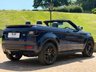 USED 2017 66 LAND ROVER RANGE ROVER EVOQUE 2.0 TD4 HSE Dynamic Convertible 2dr Diesel Auto 4WD Euro 6 (s/s) (180 ps) BLACK PACK-20 INCH ALLOYS.