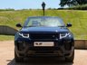 USED 2017 66 LAND ROVER RANGE ROVER EVOQUE 2.0 TD4 HSE Dynamic Convertible 2dr Diesel Auto 4WD Euro 6 (s/s) (180 ps) BLACK PACK-20 INCH ALLOYS.