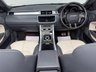 USED 2017 66 LAND ROVER RANGE ROVER EVOQUE 2.0 TD4 HSE Dynamic Convertible 2dr Diesel Auto 4WD Euro 6 (s/s) (180 ps) BLACK PACK-20 INCH ALLOYS.