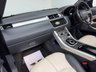 USED 2017 66 LAND ROVER RANGE ROVER EVOQUE 2.0 TD4 HSE Dynamic Convertible 2dr Diesel Auto 4WD Euro 6 (s/s) (180 ps) BLACK PACK-20 INCH ALLOYS.