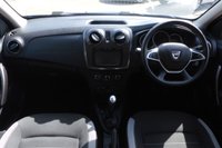 USED 2017 67 DACIA SANDERO STEPWAY 1.5 dCi Laureate Hatchback 5dr Diesel Manual Euro 6 (s/s) (90 ps) 