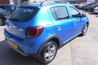 USED 2017 67 DACIA SANDERO STEPWAY 1.5 dCi Laureate Hatchback 5dr Diesel Manual Euro 6 (s/s) (90 ps) 