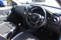 USED 2017 67 DACIA SANDERO STEPWAY 1.5 dCi Laureate Hatchback 5dr Diesel Manual Euro 6 (s/s) (90 ps) 