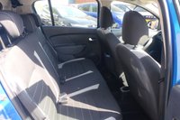 USED 2017 67 DACIA SANDERO STEPWAY 1.5 dCi Laureate Hatchback 5dr Diesel Manual Euro 6 (s/s) (90 ps) 