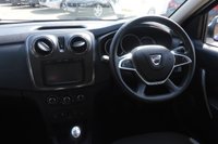 USED 2017 67 DACIA SANDERO STEPWAY 1.5 dCi Laureate Hatchback 5dr Diesel Manual Euro 6 (s/s) (90 ps) 