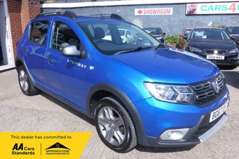 2017 DACIA SANDERO STEPWAY