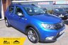 USED 2017 67 DACIA SANDERO STEPWAY 1.5 dCi Laureate Hatchback 5dr Diesel Manual Euro 6 (s/s) (90 ps) 