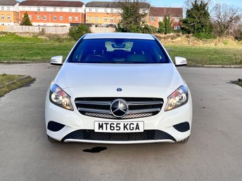 View our MERCEDES-BENZ A-CLASS