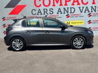 USED 2020 70 PEUGEOT 208 1.2 PureTech Active Hatchback 5dr Petrol EAT Euro 6 (s/s) (100 ps) AUTO !!!!!