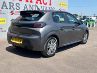 USED 2020 70 PEUGEOT 208 1.2 PureTech Active Hatchback 5dr Petrol EAT Euro 6 (s/s) (100 ps) AUTO !!!!!