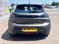 USED 2020 70 PEUGEOT 208 1.2 PureTech Active Hatchback 5dr Petrol EAT Euro 6 (s/s) (100 ps) AUTO !!!!!