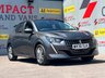 USED 2020 70 PEUGEOT 208 1.2 PureTech Active Hatchback 5dr Petrol EAT Euro 6 (s/s) (100 ps) AUTO !!!!!
