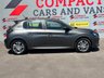 USED 2020 70 PEUGEOT 208 1.2 PureTech Active Hatchback 5dr Petrol EAT Euro 6 (s/s) (100 ps) AUTO !!!!!
