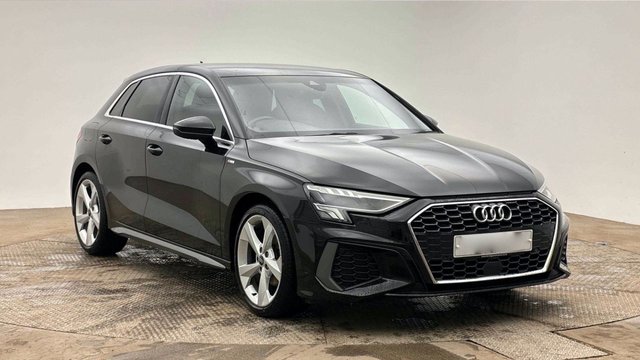 View our AUDI A3
