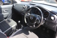 USED 2017 67 DACIA SANDERO STEPWAY 0.9 TCe Ambiance Hatchback 5dr Petrol Manual Euro 6 (s/s) (90 ps) 