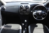 USED 2017 67 DACIA SANDERO STEPWAY 0.9 TCe Ambiance Hatchback 5dr Petrol Manual Euro 6 (s/s) (90 ps) 