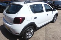 USED 2017 67 DACIA SANDERO STEPWAY 0.9 TCe Ambiance Hatchback 5dr Petrol Manual Euro 6 (s/s) (90 ps) 