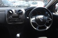 USED 2017 67 DACIA SANDERO STEPWAY 0.9 TCe Ambiance Hatchback 5dr Petrol Manual Euro 6 (s/s) (90 ps) 