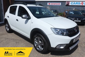 2017 DACIA SANDERO STEPWAY
