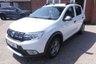 USED 2017 67 DACIA SANDERO STEPWAY 0.9 TCe Ambiance Hatchback 5dr Petrol Manual Euro 6 (s/s) (90 ps) 